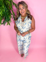 Barely Behaving Jumpsuit