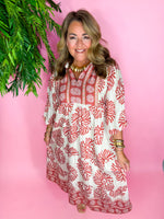 Desert Sun Maxi Dress