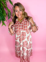 Desert Sun Maxi Dress