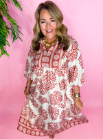 Desert Sun Maxi Dress