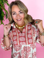 Desert Sun Maxi Dress