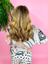 Into The Wild Italian Knit Top