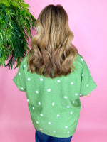 Jungle Love Dotted Top