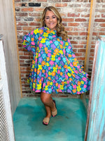 Shantilly Floral Dress