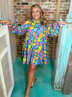 Shantilly Floral Dress
