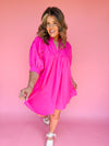 Tickle Me Pink Dress