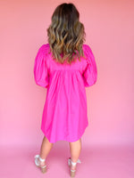 Tickle Me Pink Dress