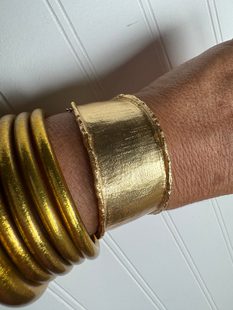 Nicole Cuff Bracelet