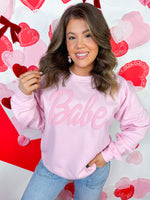 Be My Babe Sweatshirt