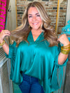 Everly Evergreen Top