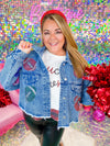 Pick-6 Denim Jacket
