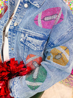 Pick-6 Denim Jacket