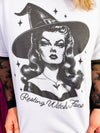 Resting Witch Face Tee