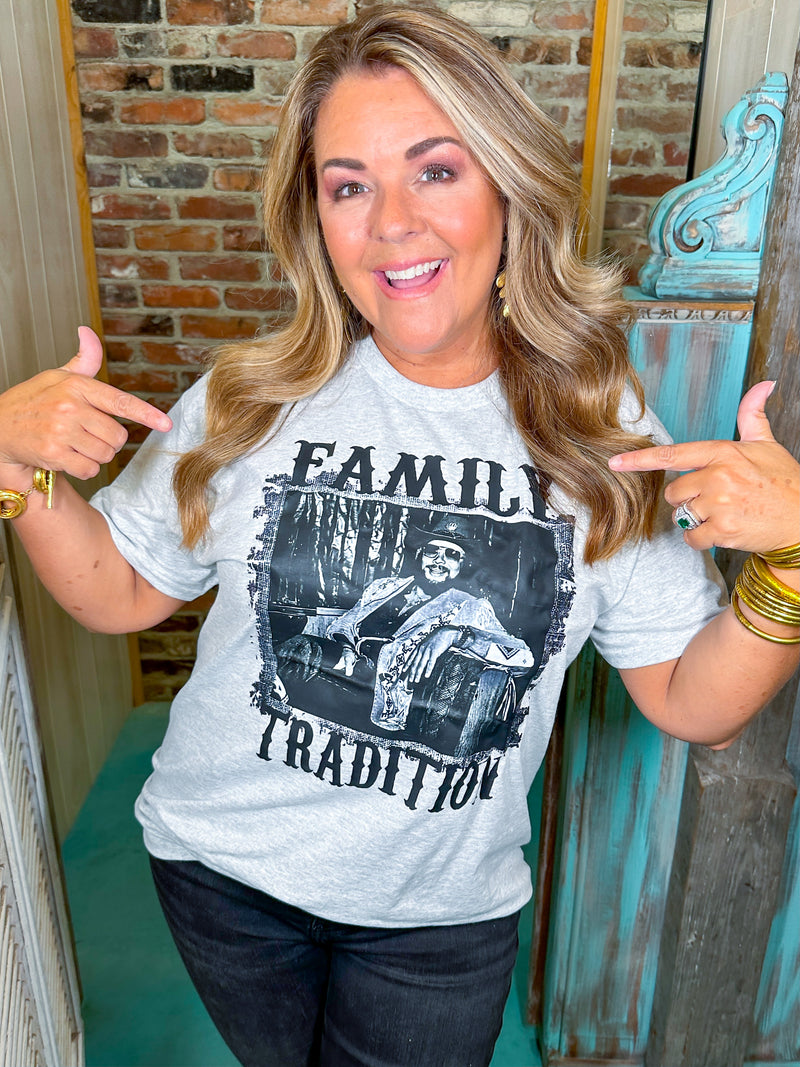Family Tradition Tee