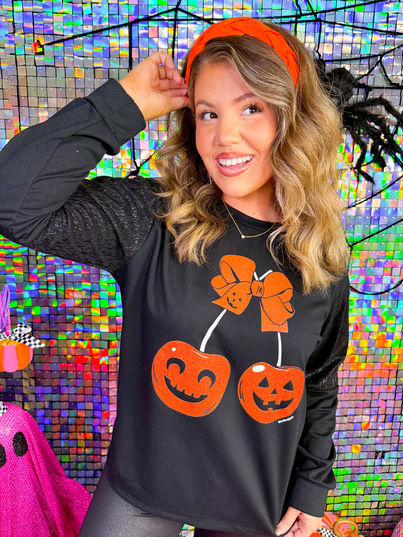 Pumpkin Time Top