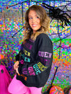 Queen of Sparkles- 1-800 Queen Sweatshirt