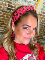 MM Bulldogs Luna Headband