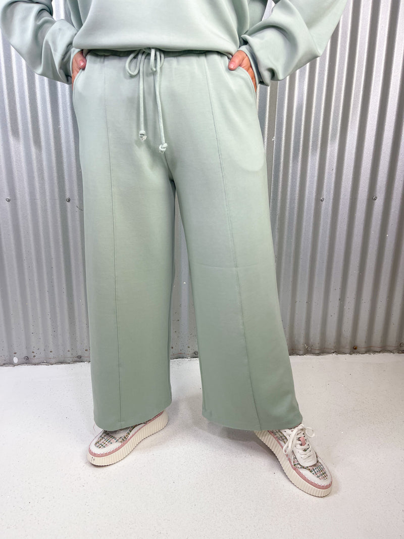 Dreamtime Luxe 2 Piece Set - Sage