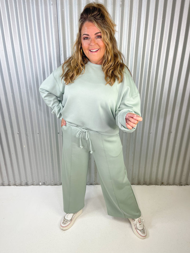 Dreamtime Luxe 2 Piece Set - Sage