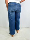 Kut- Nova Wide Leg Jeans