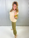 Girl On The Go Quilted 2 Piece Set