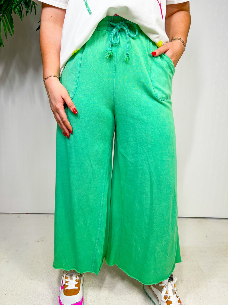 Looking Good Wide Leg Pants