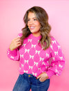 Bows Forever Sweater