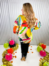 Feeling Fabulous Color Pop Top