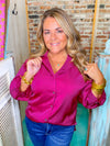 Summers End Fuchsia Top