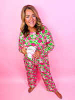 MM- Make You Mine Annie PJ Pants Set