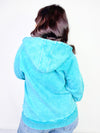 Sweetest Thing Pullover - Teal