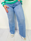 Vervet- Oliva High Rise Jeans