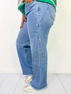 Vervet- Oliva High Rise Jeans