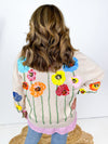 Queen of Sparkles Poppy Cardigan