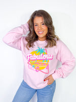 Fun and Fabulous Sweatshirt