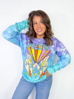 Psychedelic Rainbow Sweatshirt