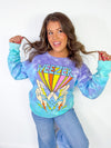 Psychedelic Rainbow Sweatshirt