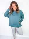 Whispering Pines Pullover