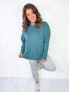 Whispering Pines Pullover