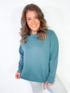 Whispering Pines Pullover