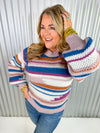 Z Supply Asheville Stripe Sweater