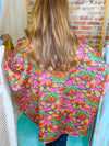Fancy Fig Oversized Top