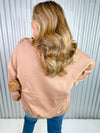 Wild Tiger Sequin Sweatshirt