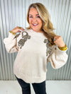 Lora Tiger Sweater