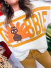 Turkey Time Gobble Sweater