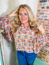 Autumn Leaves Top