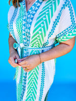 Cancun Dreams Maxi Dress