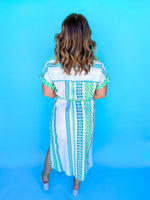 Cancun Dreams Maxi Dress