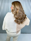 Cream And Sugar Sweater