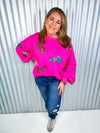 Pink Tiger Sweatshirt